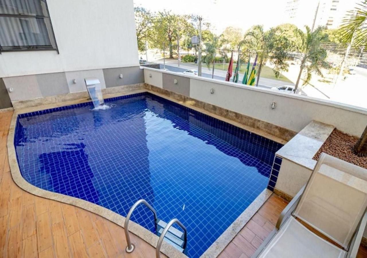 Sun Square Suites Hotel By Lual Goiania Exterior photo
