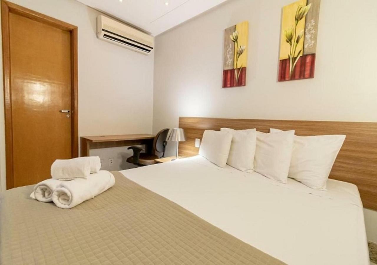 Sun Square Suites Hotel By Lual Goiania Exterior photo
