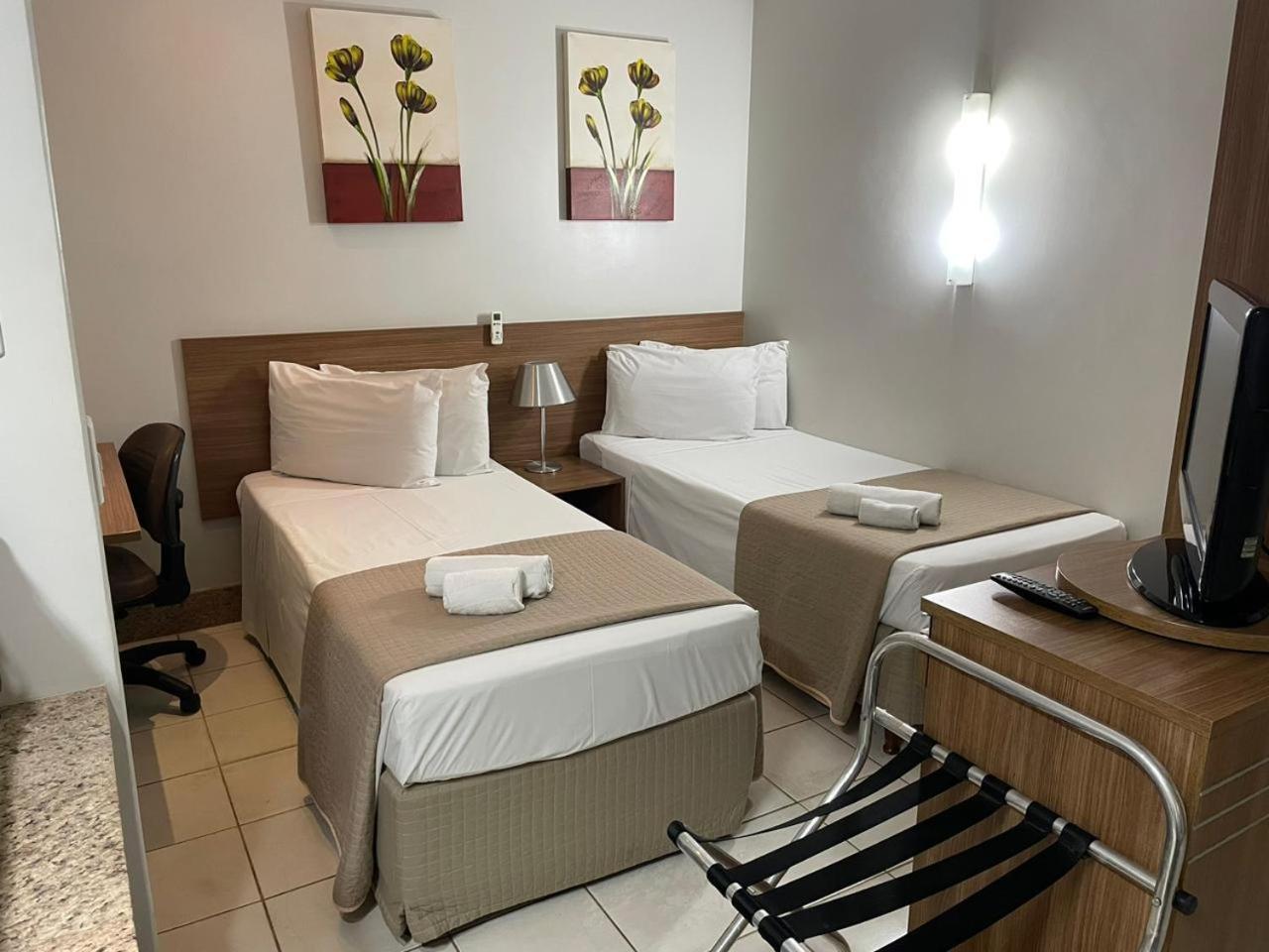 Sun Square Suites Hotel By Lual Goiania Exterior photo
