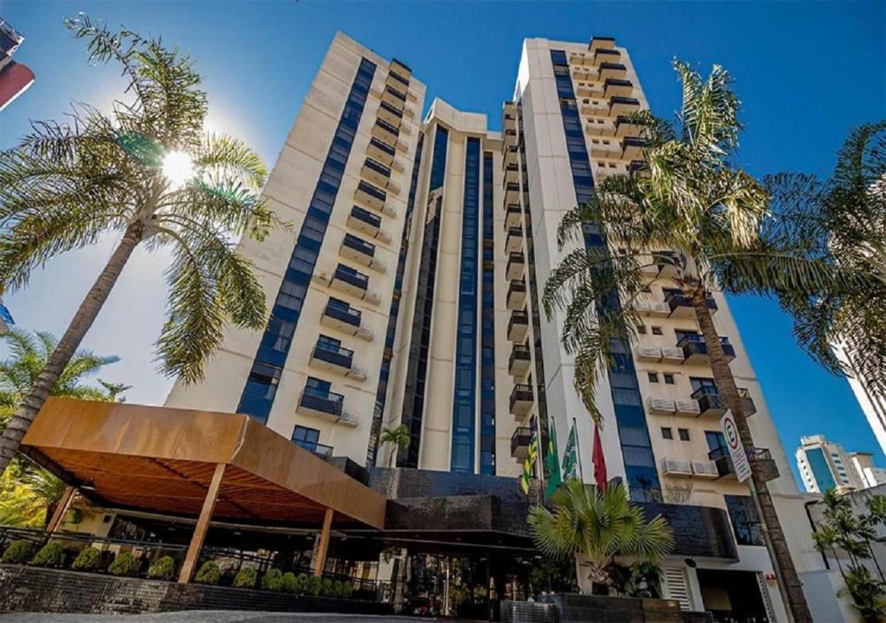 Sun Square Suites Hotel By Lual Goiania Exterior photo