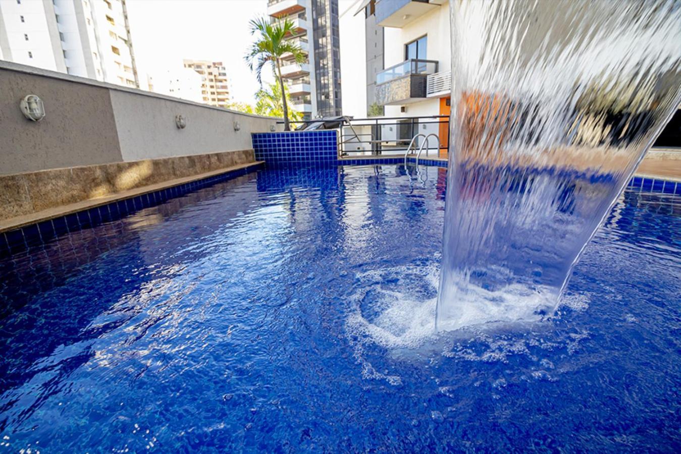 Sun Square Suites Hotel By Lual Goiania Exterior photo